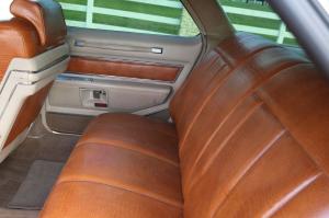 Cadillac DeVille 9-passenger Station Wagon by WISCO 1969 года 